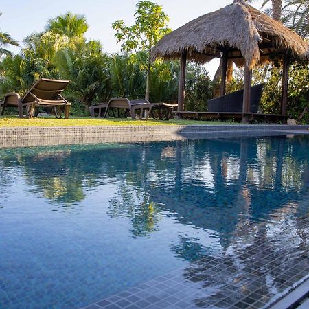 Balinese Villa Ajía Nápa Kültér fotó