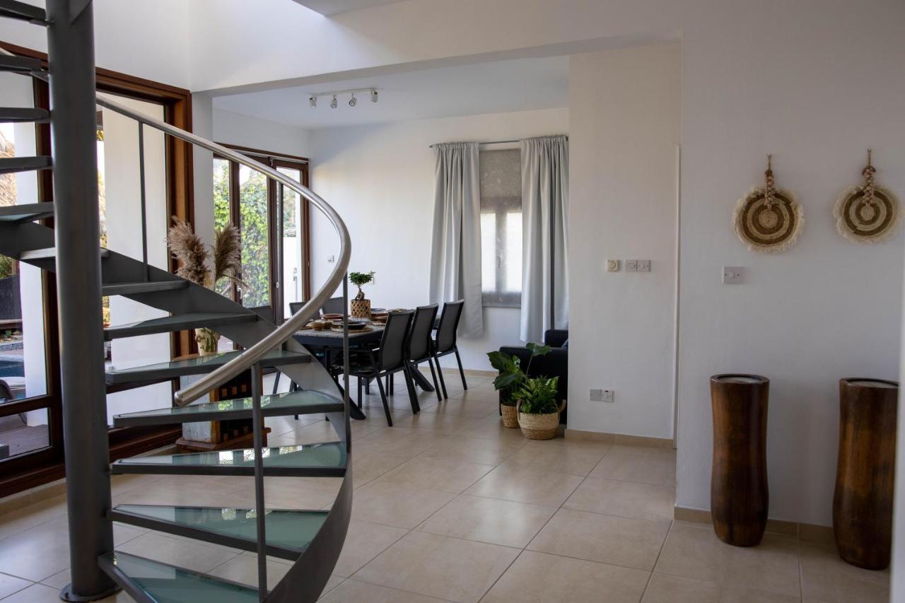 Balinese Villa Ajía Nápa Kültér fotó