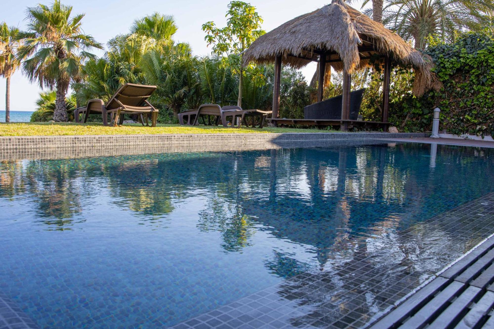 Balinese Villa Ajía Nápa Kültér fotó