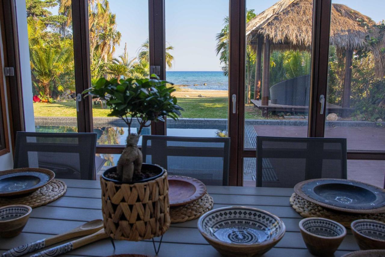 Balinese Villa Ajía Nápa Kültér fotó