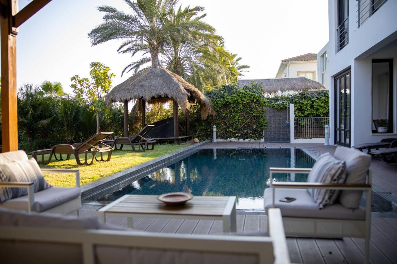 Balinese Villa Ajía Nápa Kültér fotó