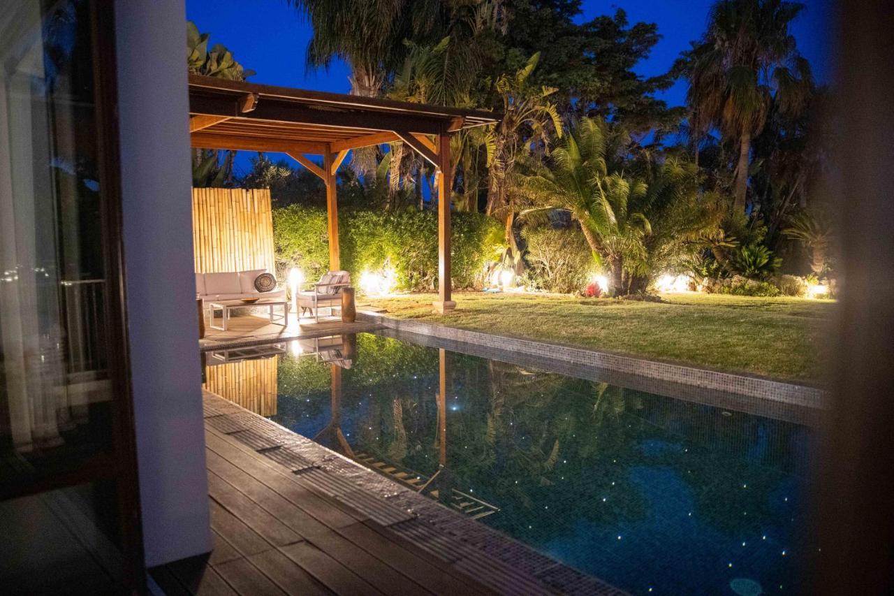 Balinese Villa Ajía Nápa Kültér fotó