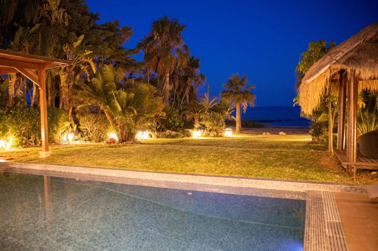 Balinese Villa Ajía Nápa Kültér fotó
