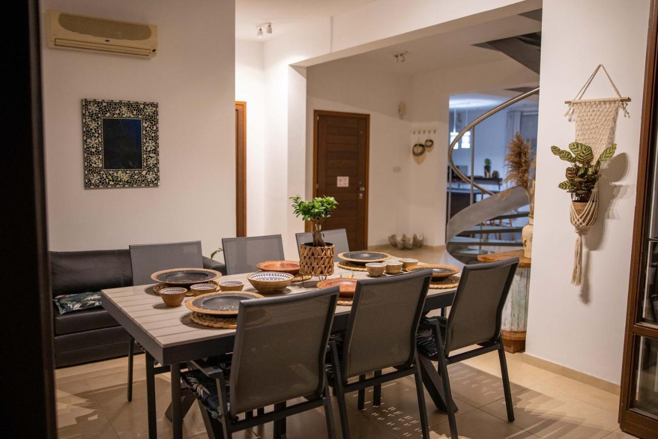 Balinese Villa Ajía Nápa Kültér fotó