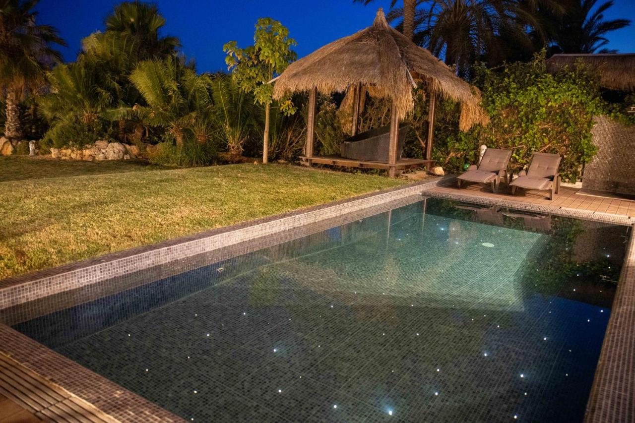 Balinese Villa Ajía Nápa Kültér fotó