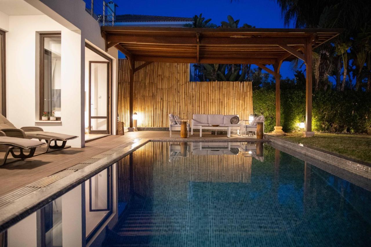 Balinese Villa Ajía Nápa Kültér fotó