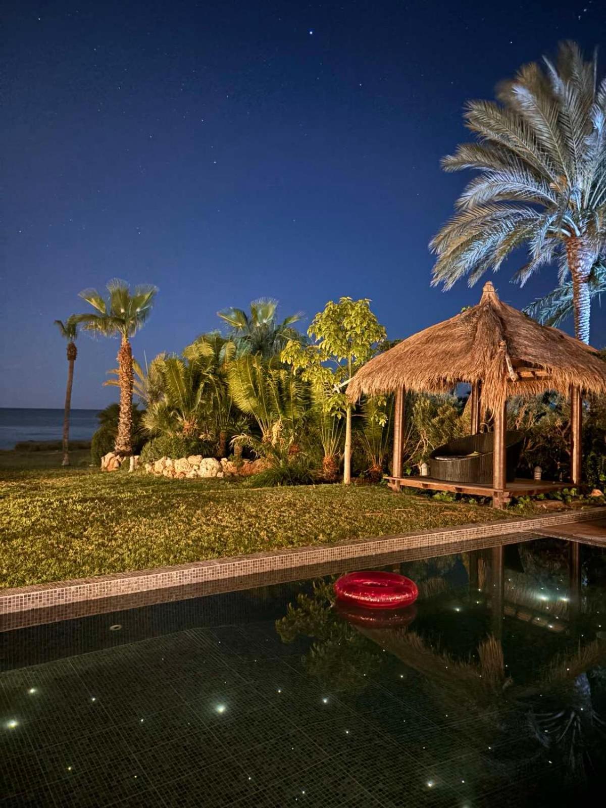 Balinese Villa Ajía Nápa Kültér fotó